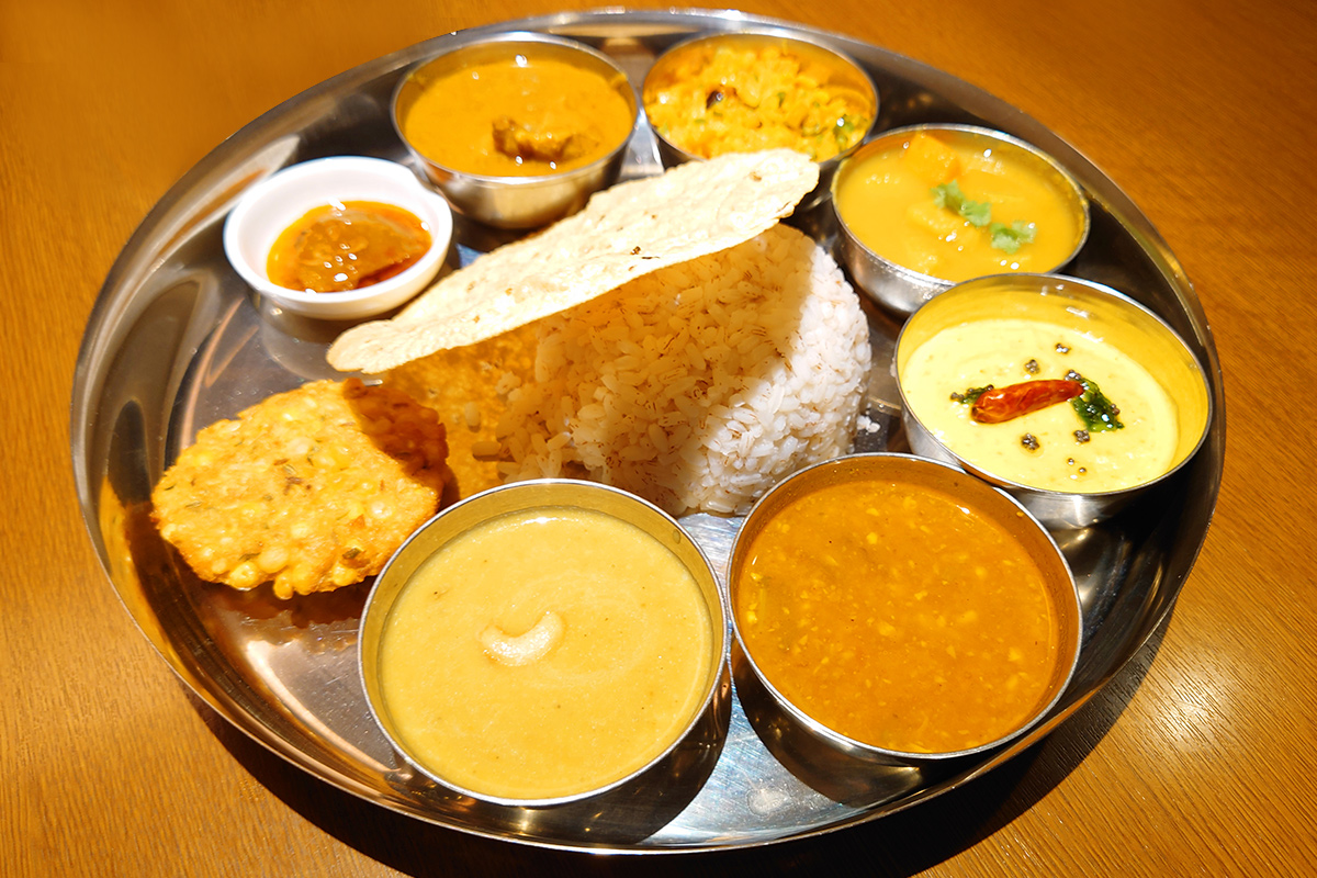lunch